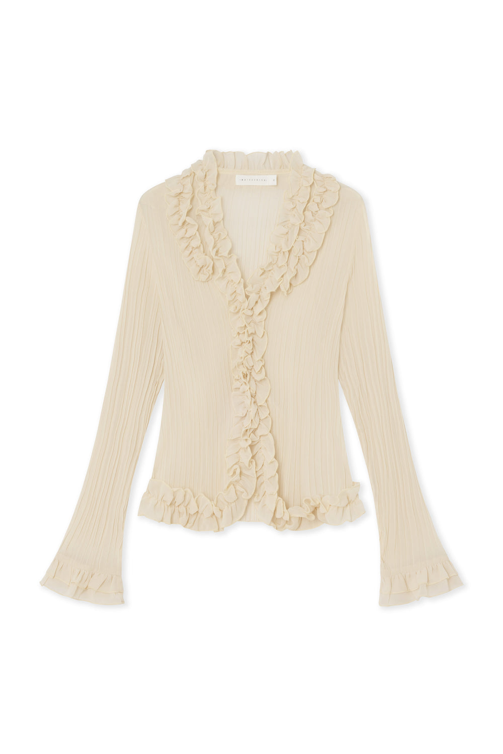 Kara Blouse White