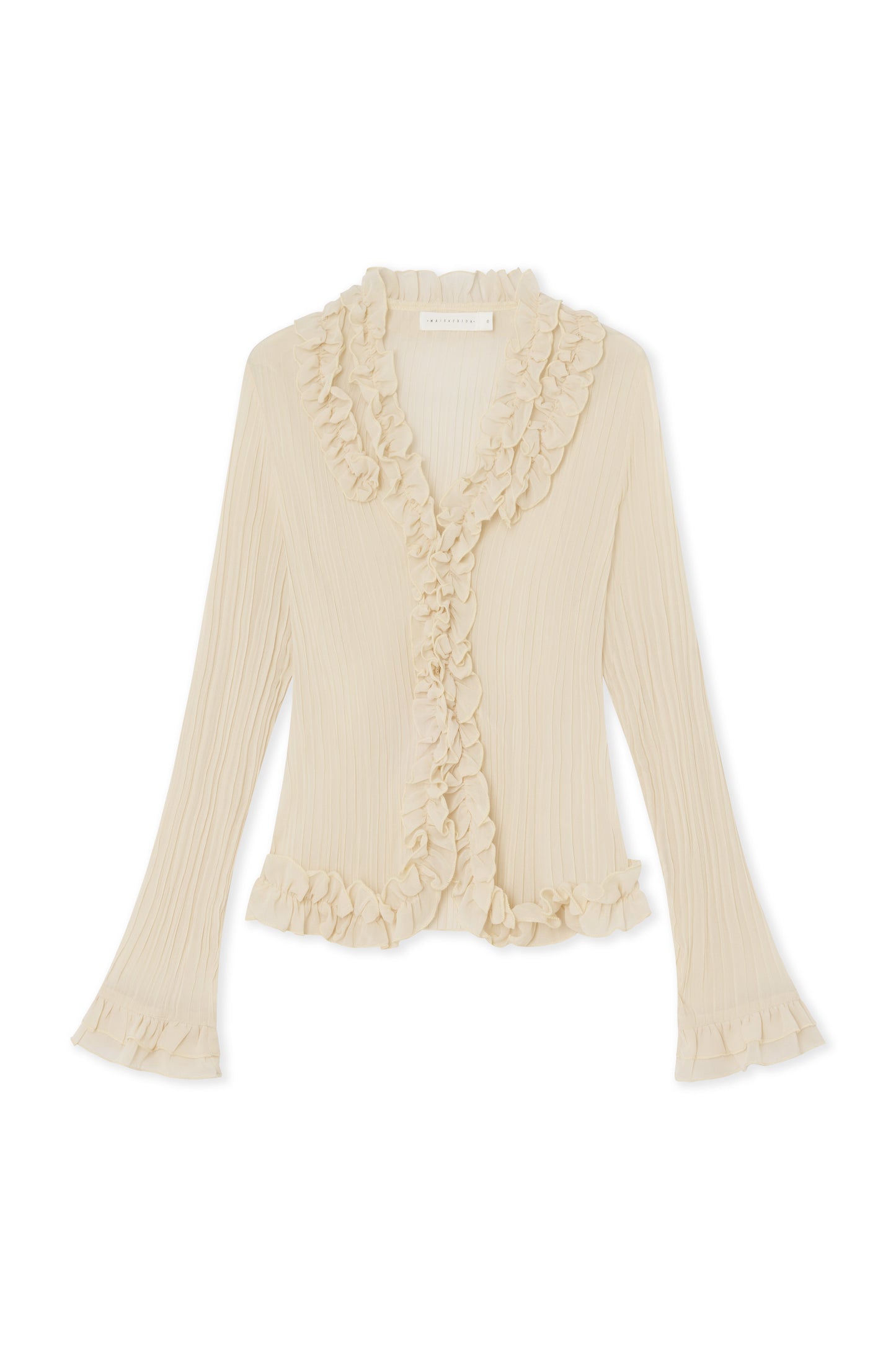 Kara Blouse White