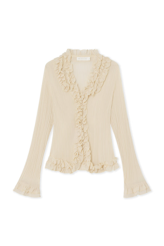 Kara Blouse White