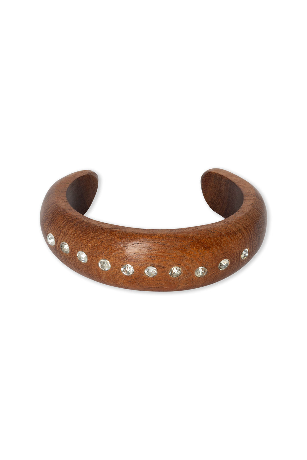Salma Wooden Bracelet
