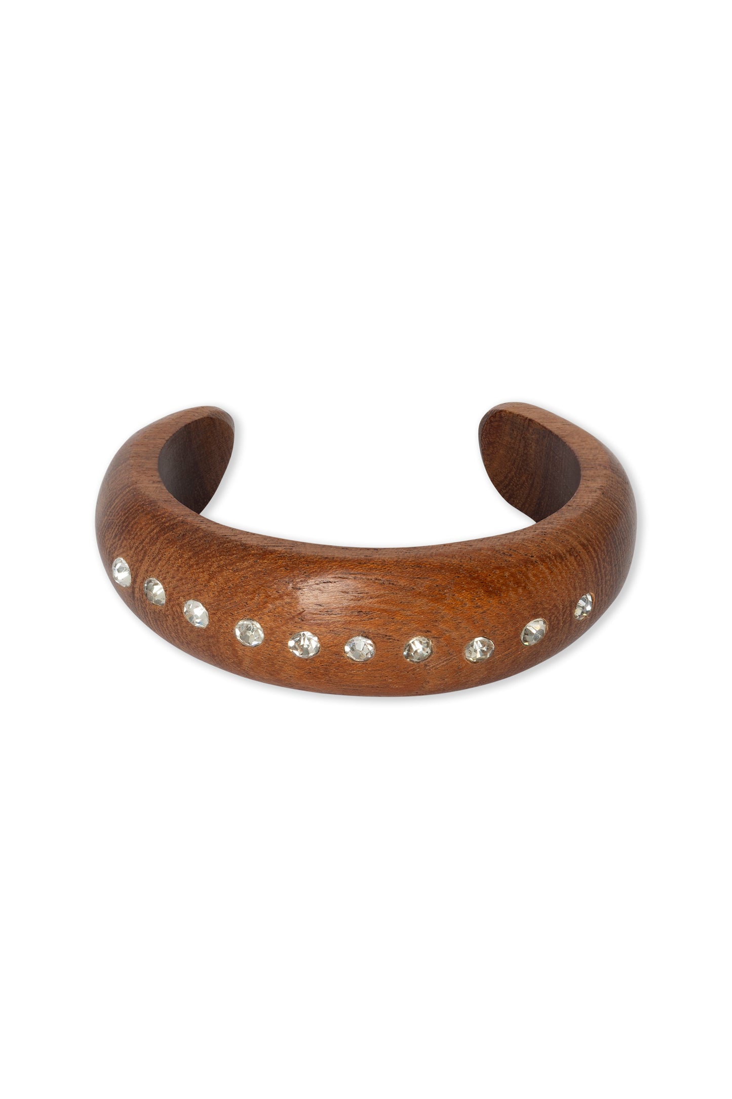 Salma Wooden Bracelet