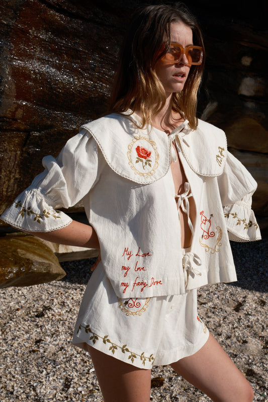 Beau Blouse