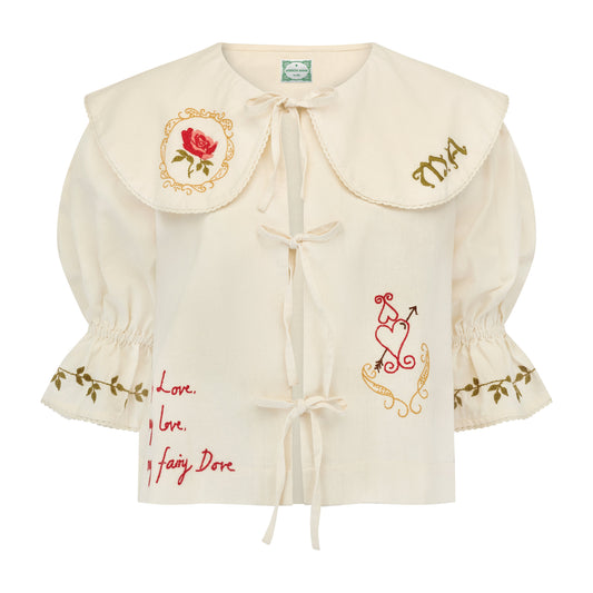 Beau Blouse
