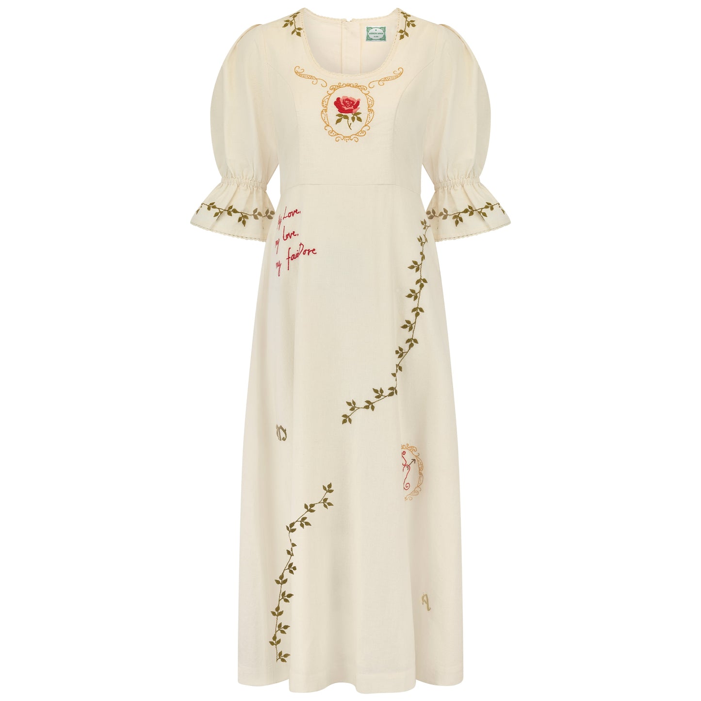 Beau Maxi Dress