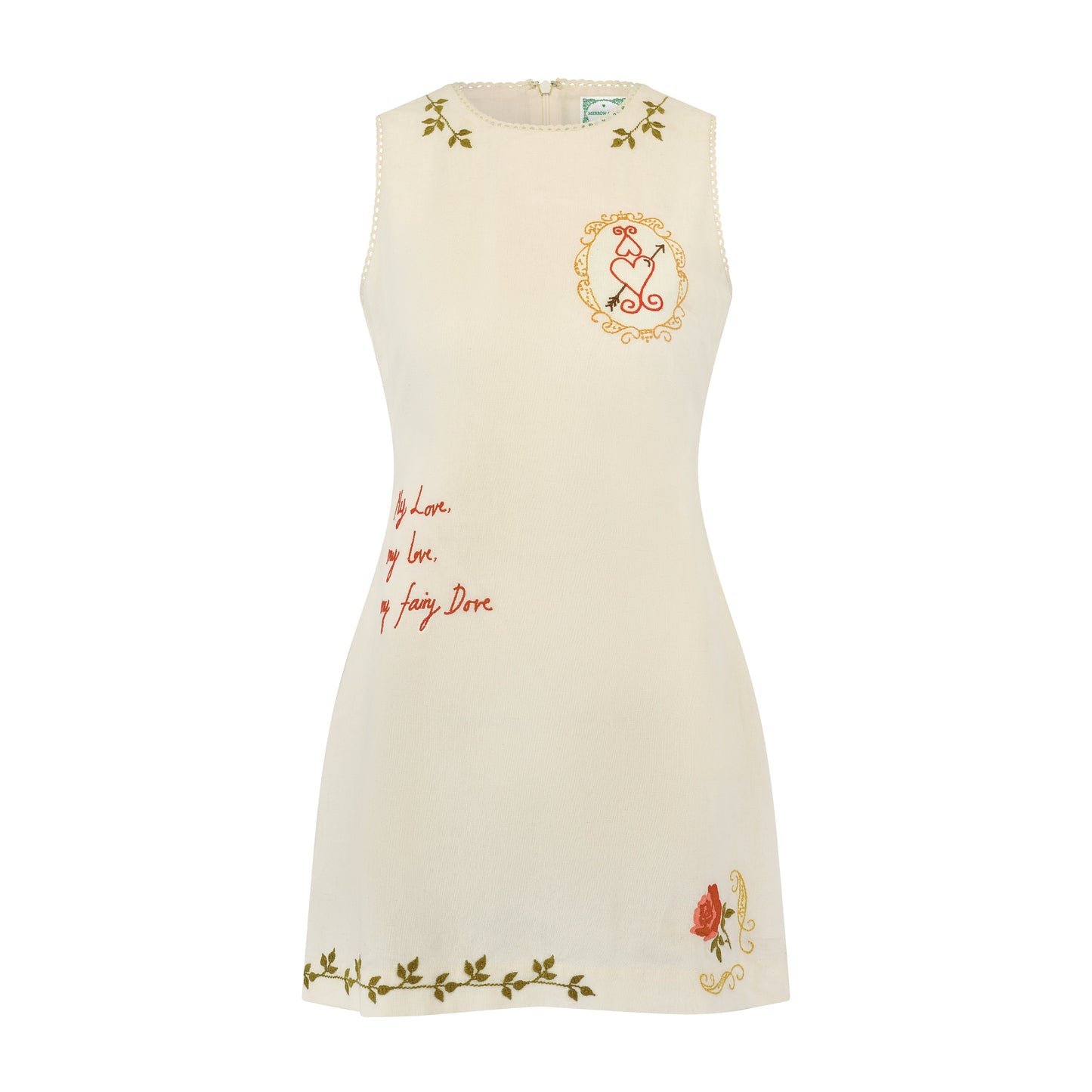 Beau Mini Dress