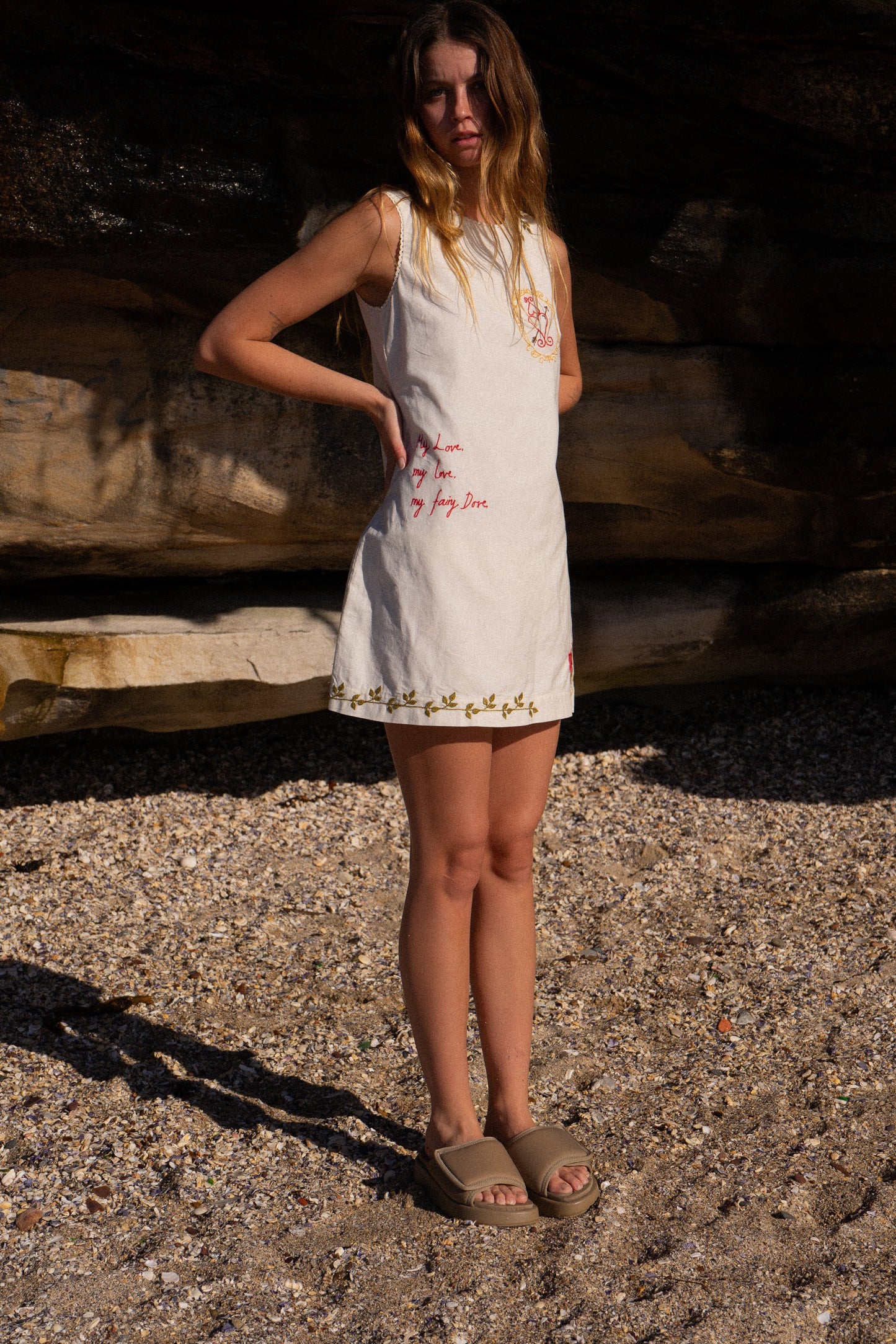 Beau Mini Dress