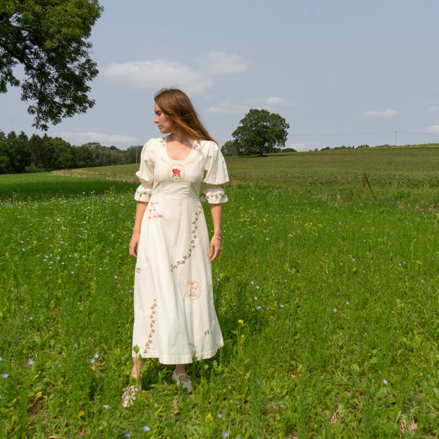 Beau Maxi Dress