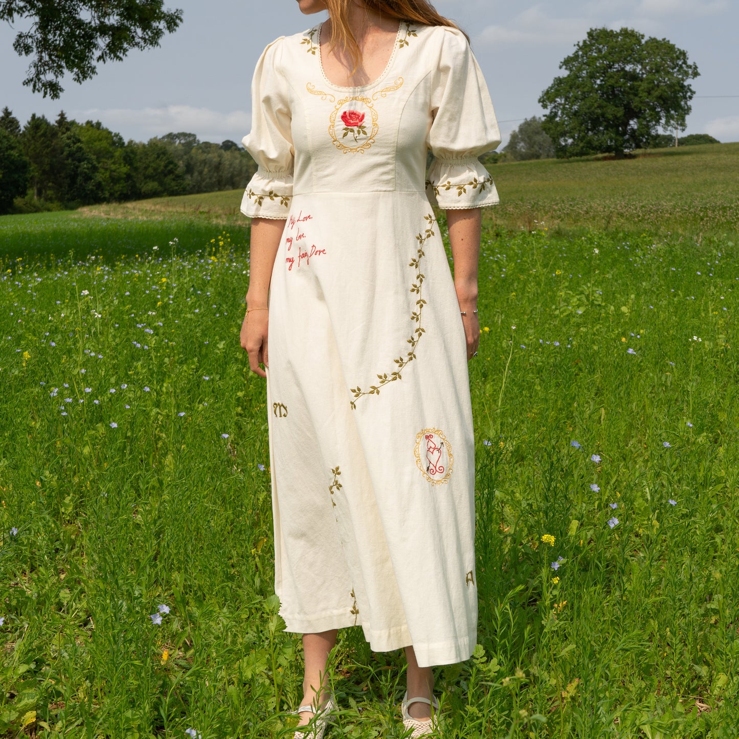 Beau Maxi Dress