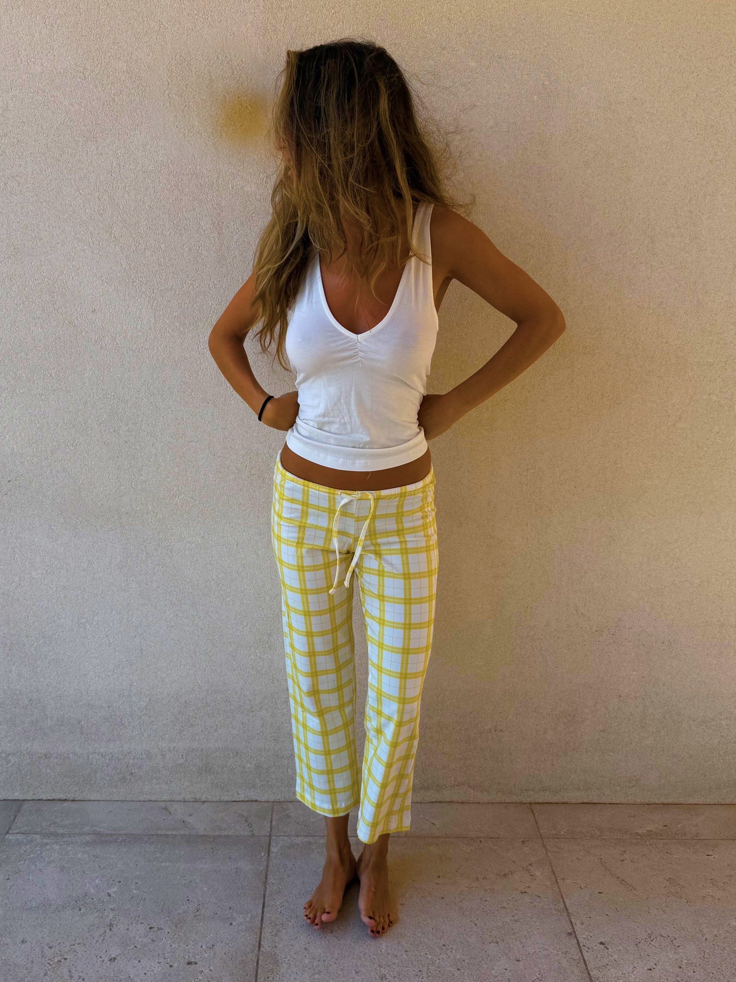 Beverly Butter Pants