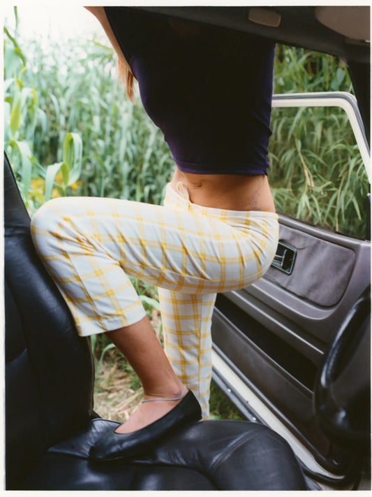 Beverly Butter Pants