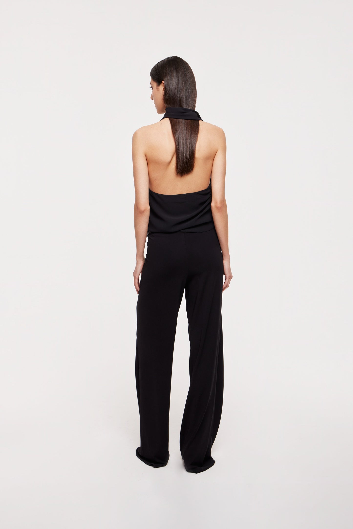June top in black