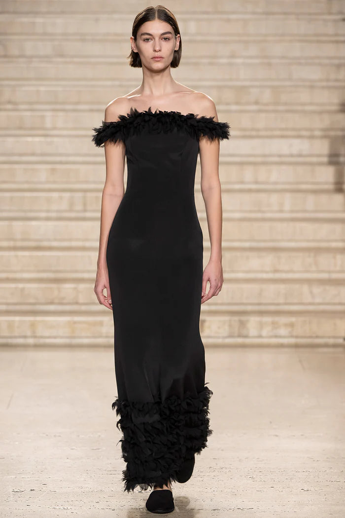 BODHI DRESS BLACK
