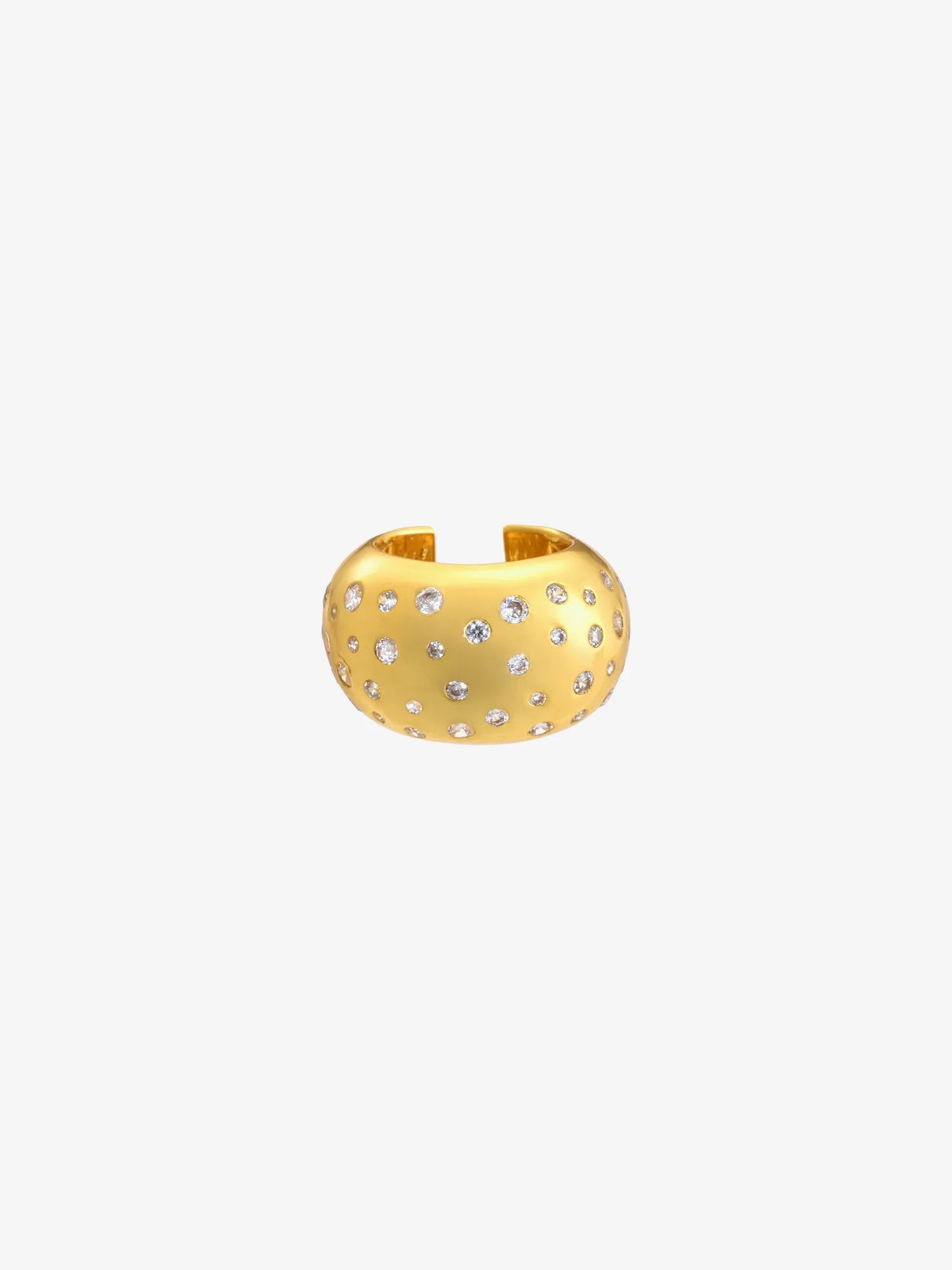 Halo Pinky Ring