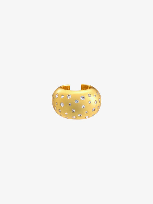 Halo Pinky Ring