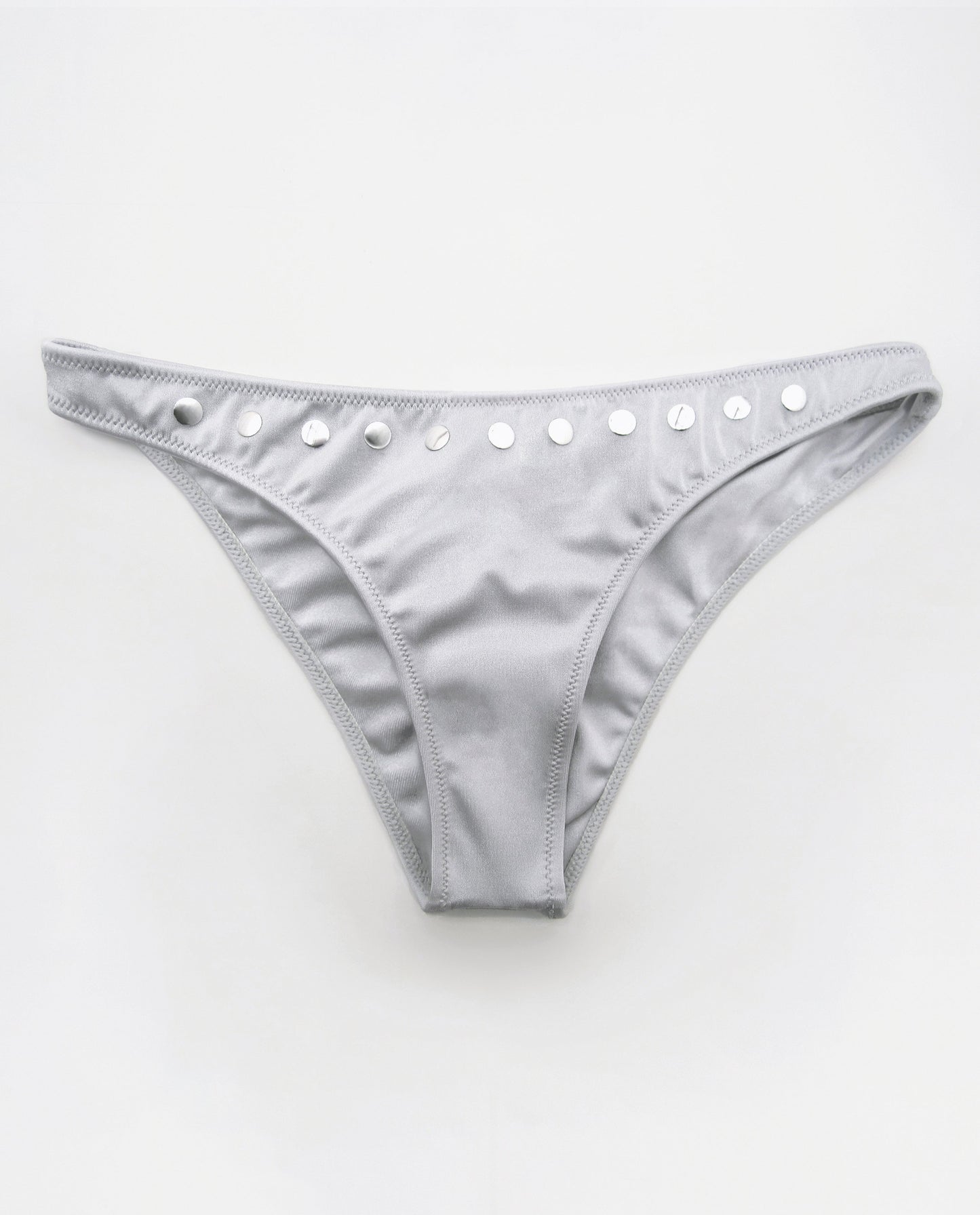 Bloom Bottom - Silver Gray