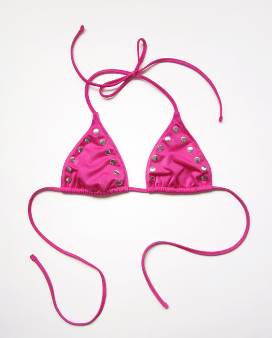 Bloom Top - Lotus Pink