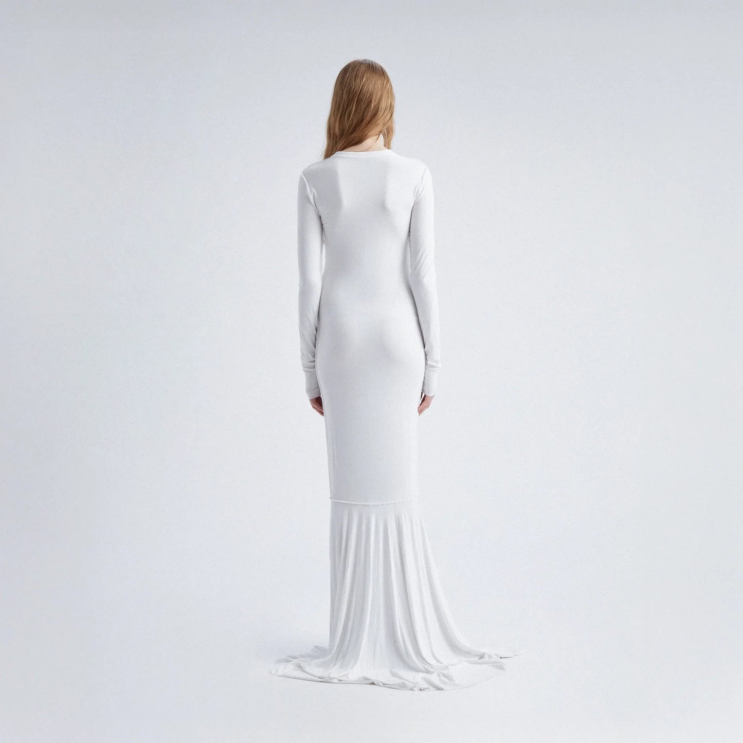 Button Up Dress Ludovica