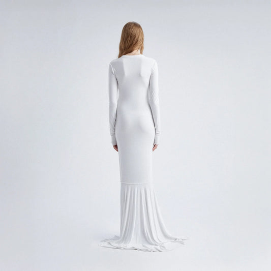 Button Up Dress Ludovica