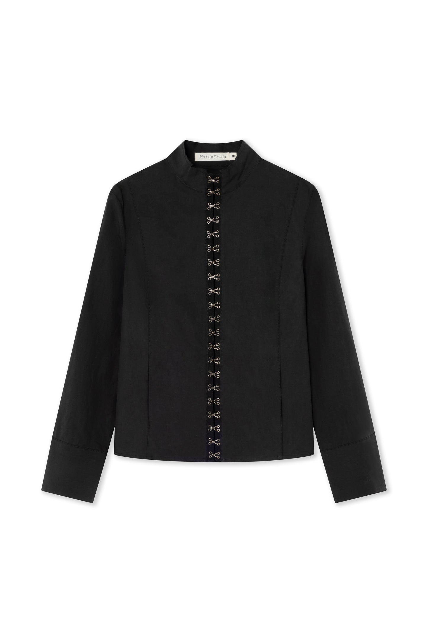Irene Shirt Black