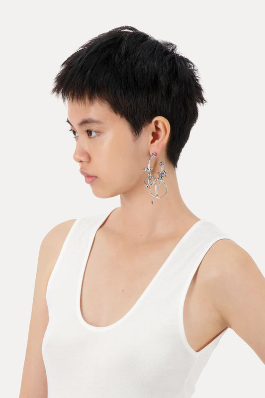 CARL EARRING