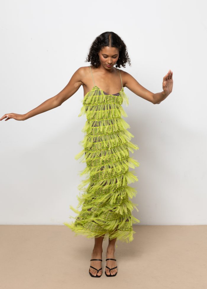 BRUNA MAXI DRESS