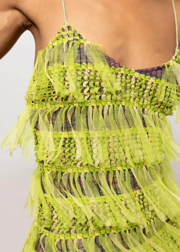 BRUNA MAXI DRESS