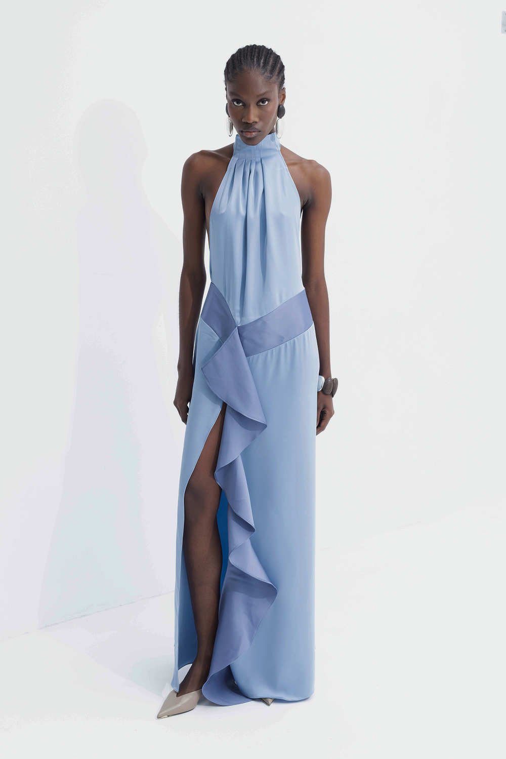 LA EMPERIFOLLÁ DRESS.