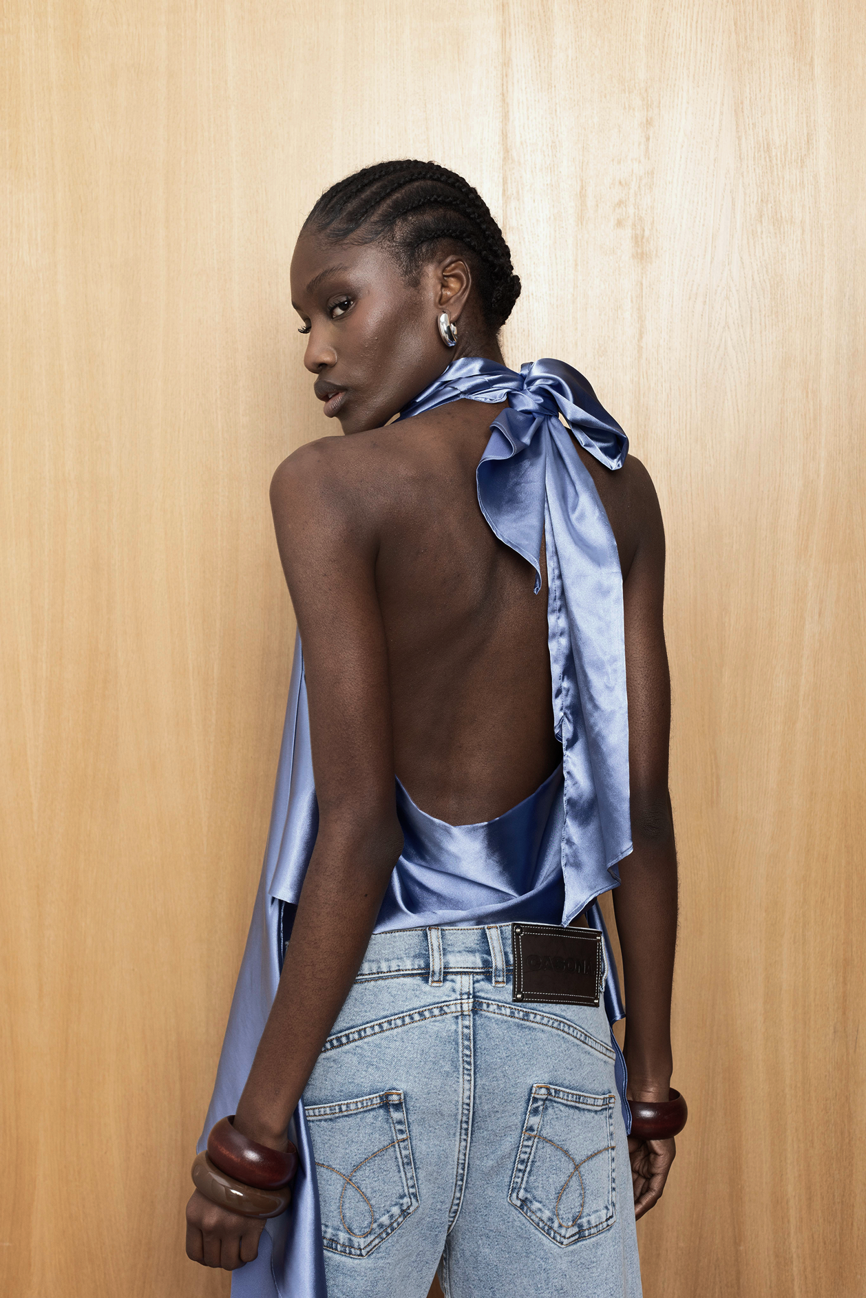 LA JOYITA BLOUSE.