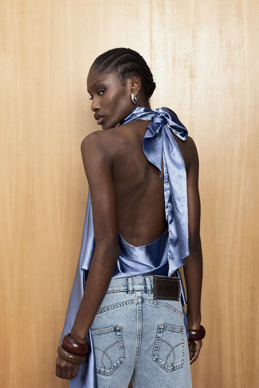 LA JOYITA BLOUSE.