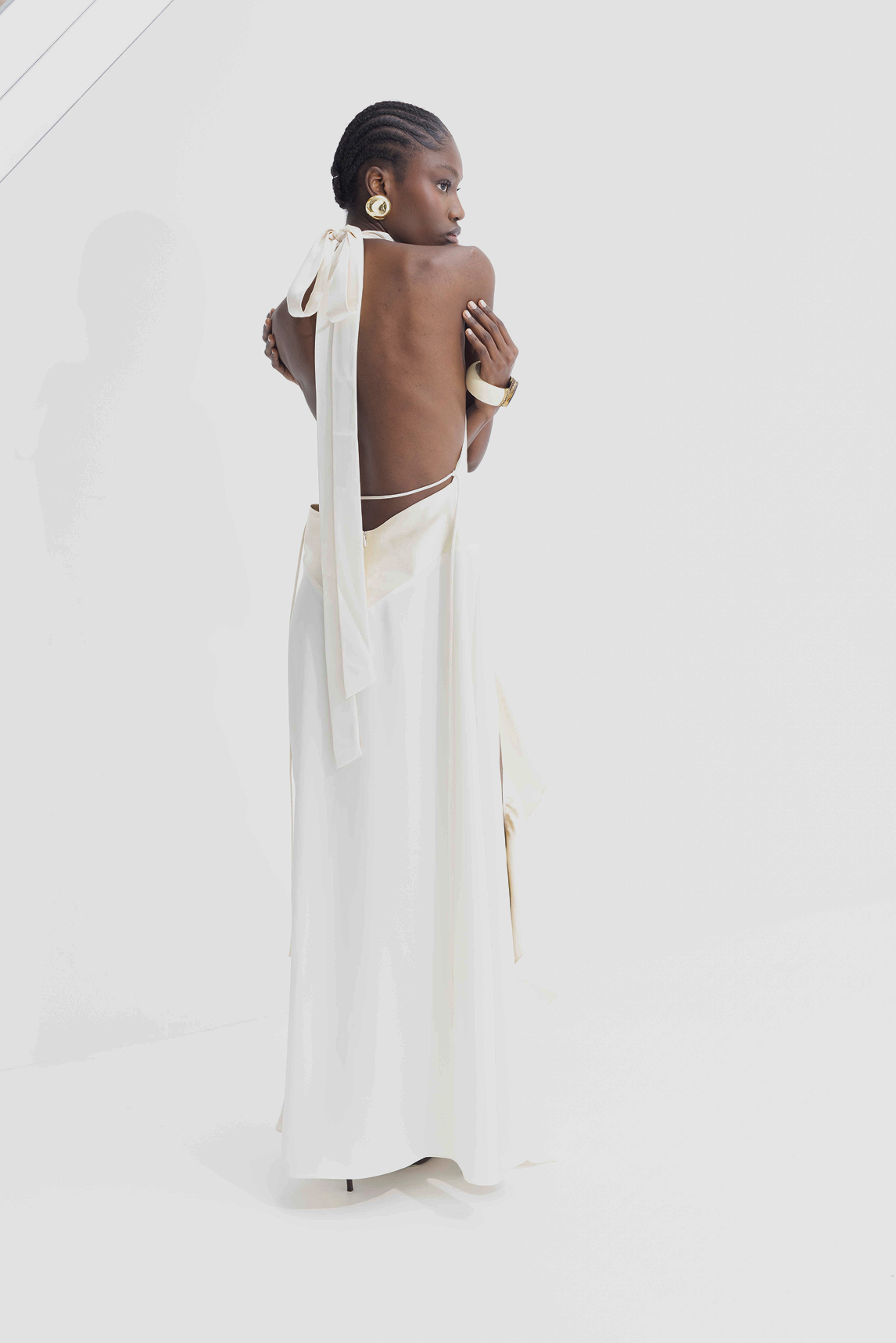 LA EMPERIFOLLÁ DRESS.