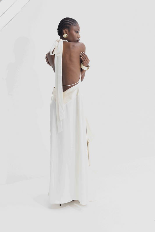 LA EMPERIFOLLÁ DRESS.