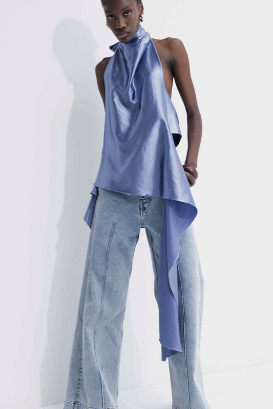 LA JOYITA BLOUSE.