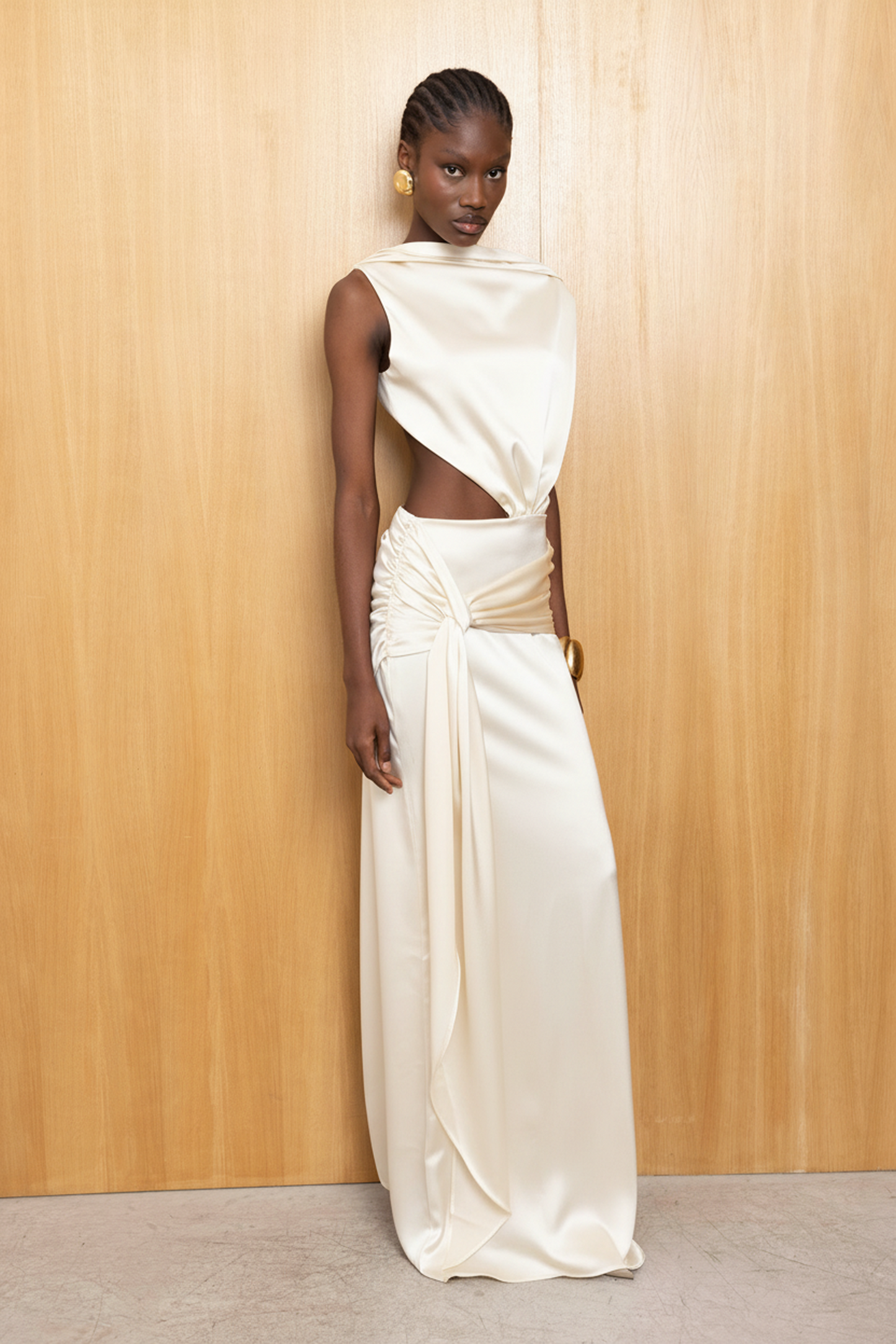 LA SABIA DRESS.