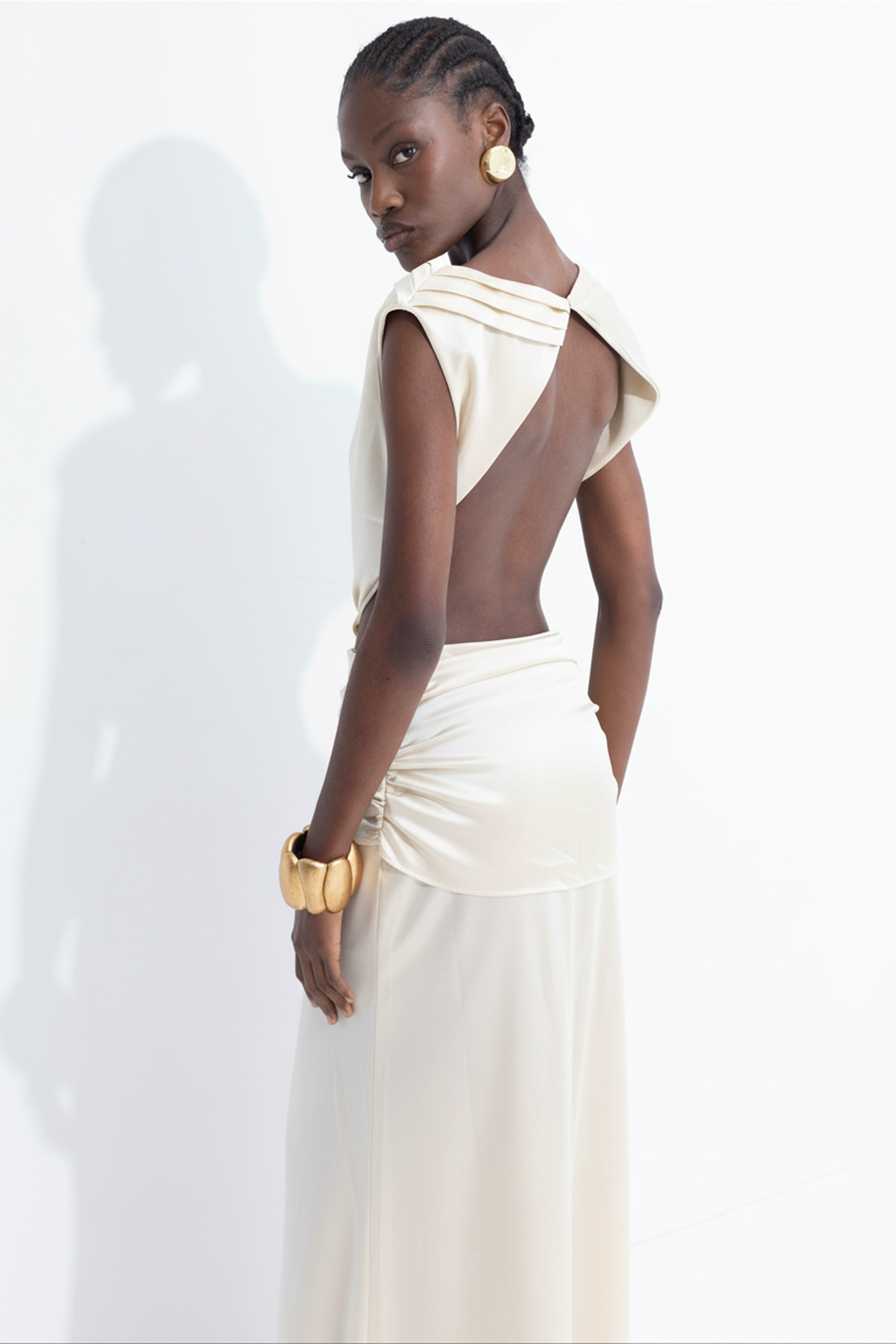 LA SABIA DRESS.