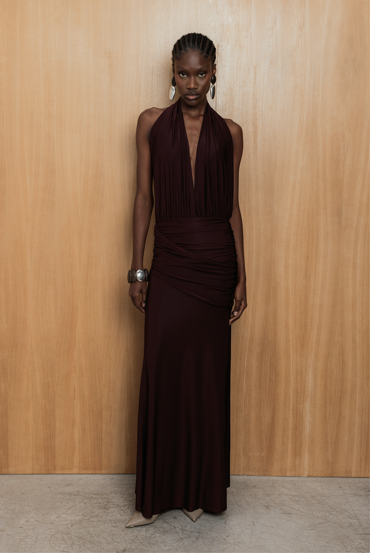 LA DOÑA DRESS.