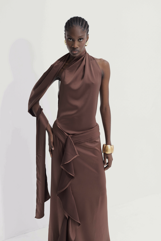 LA SANDUNGUERA DRESS.