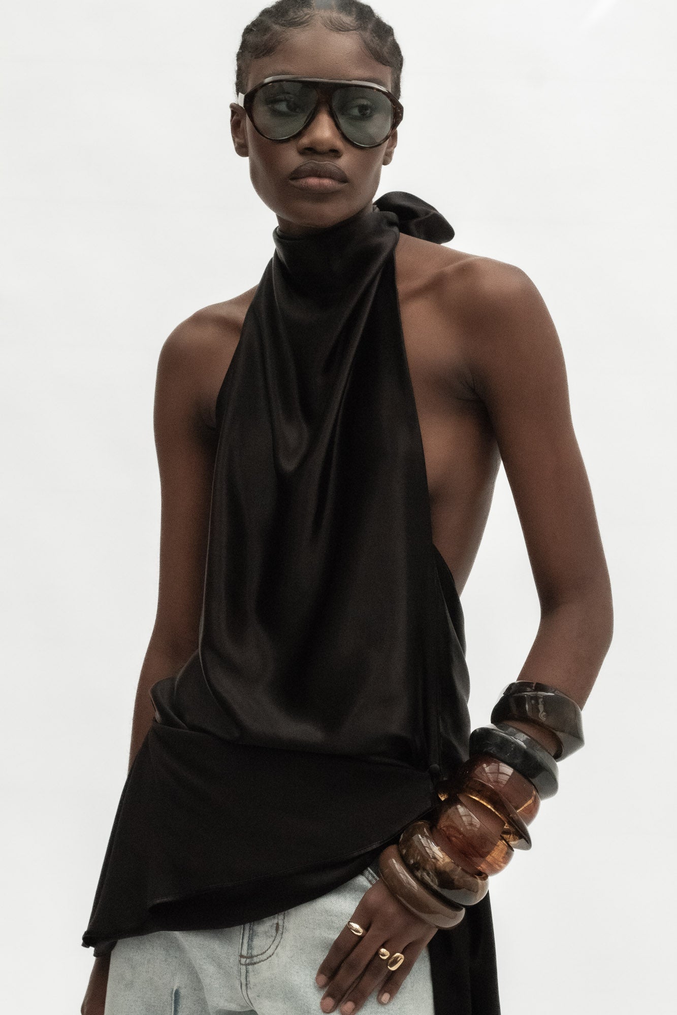 LA JOYITA BLOUSE.