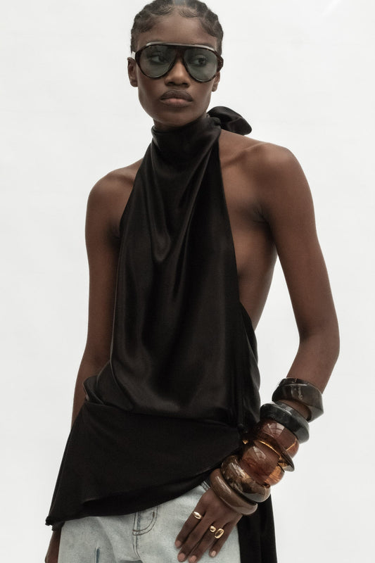LA JOYITA BLOUSE.