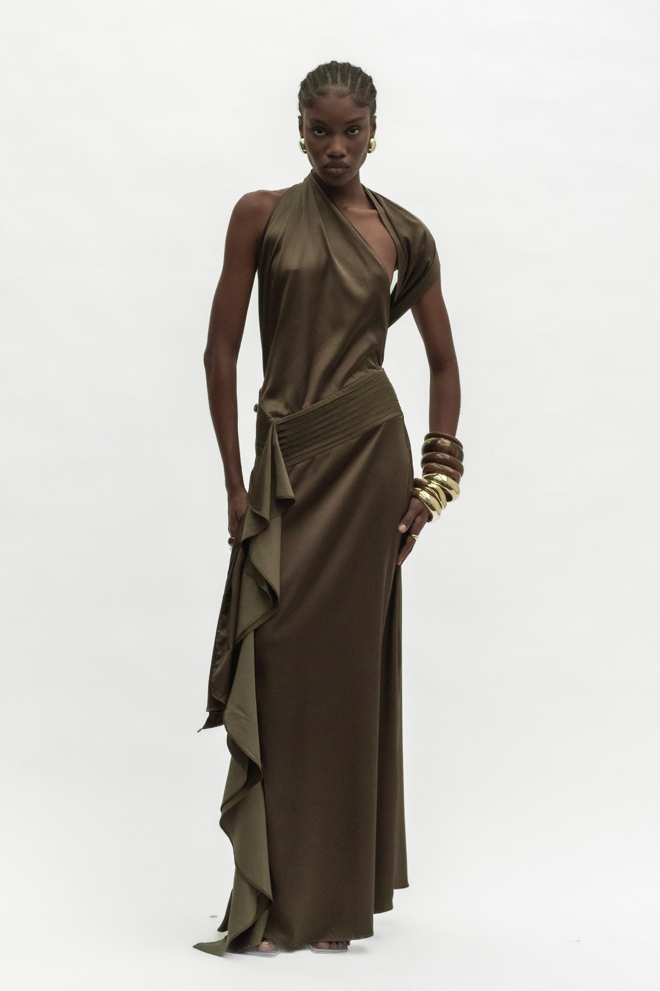 LA SANDUNGUERA DRESS.