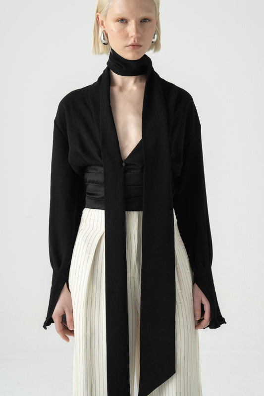 LA TORERA BLOUSE.