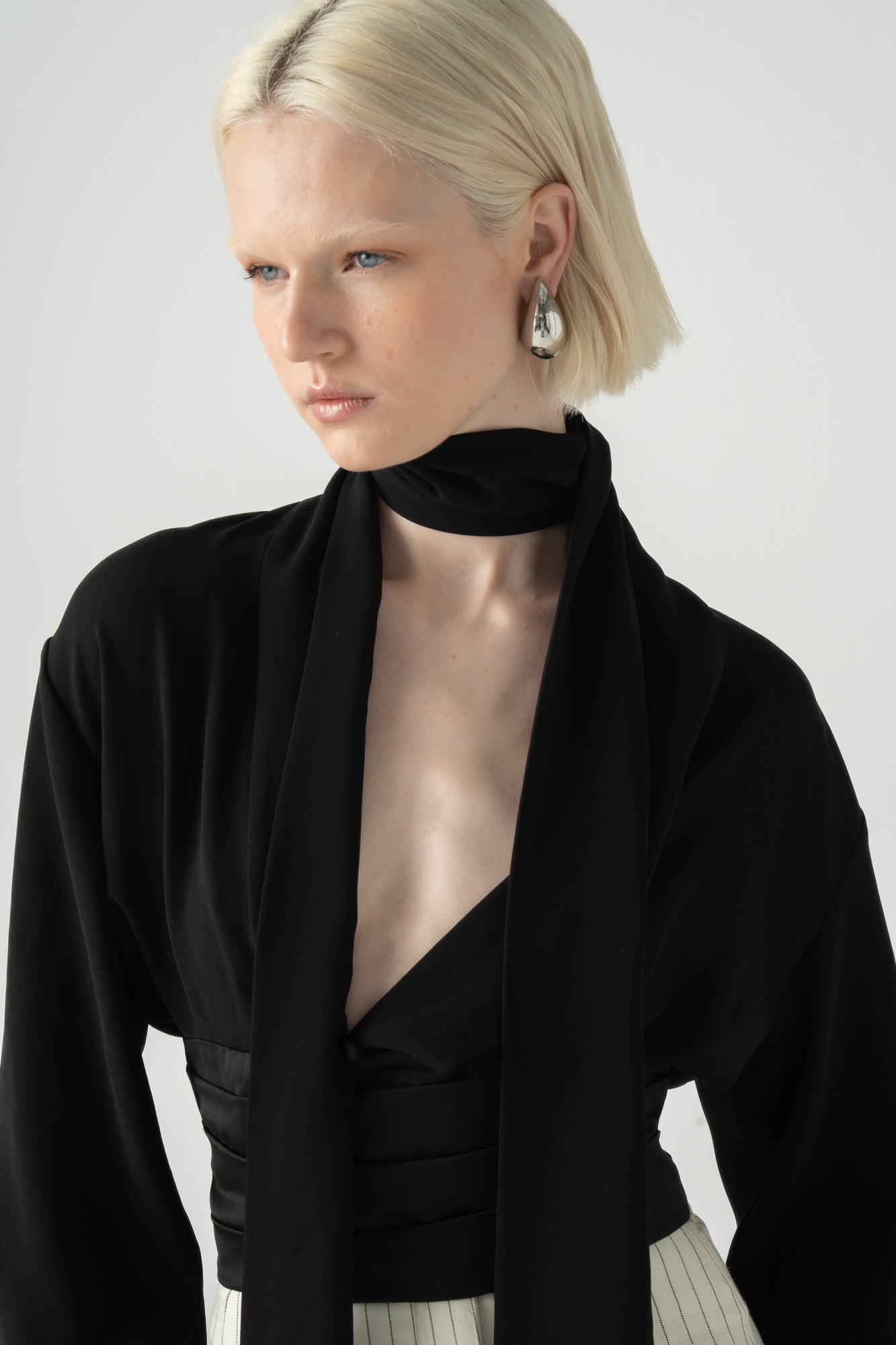 LA TORERA BLOUSE.