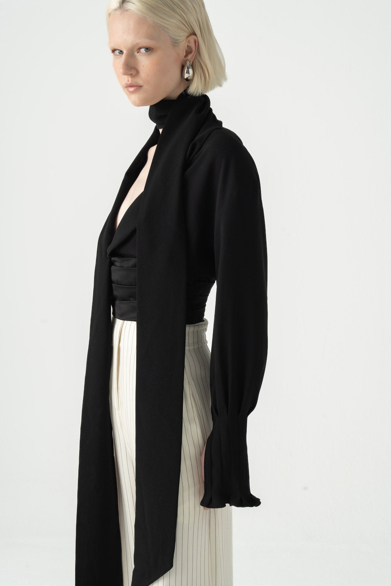 LA TORERA BLOUSE.