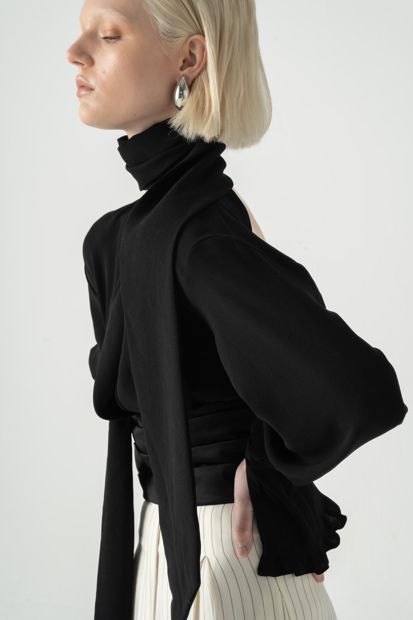 LA TORERA BLOUSE.