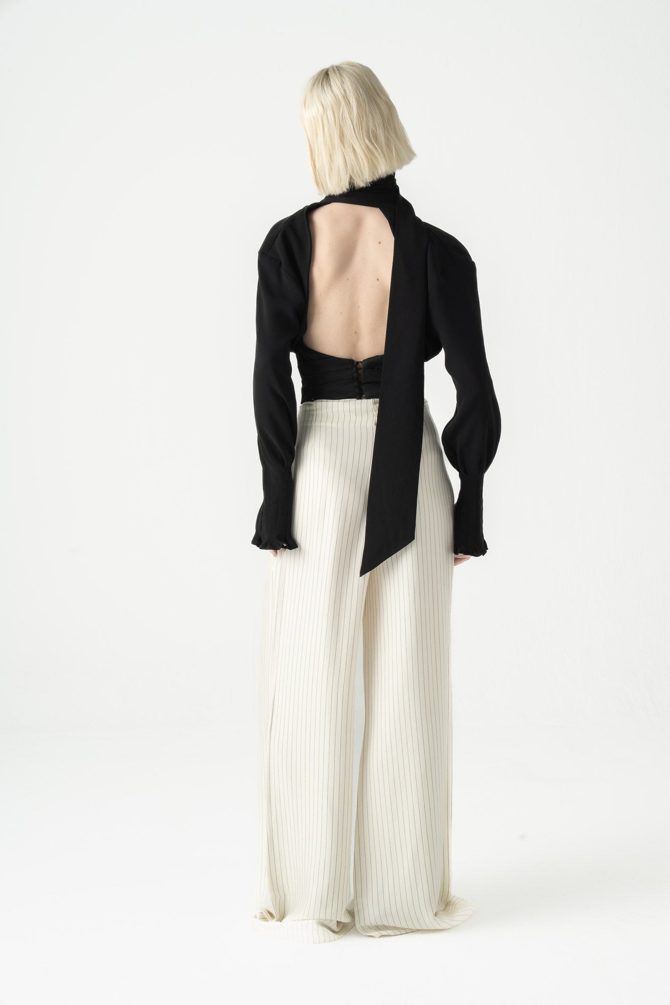 LA TORERA BLOUSE.