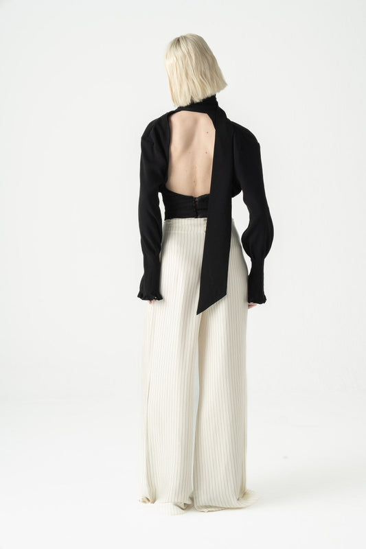 LA TORERA BLOUSE.