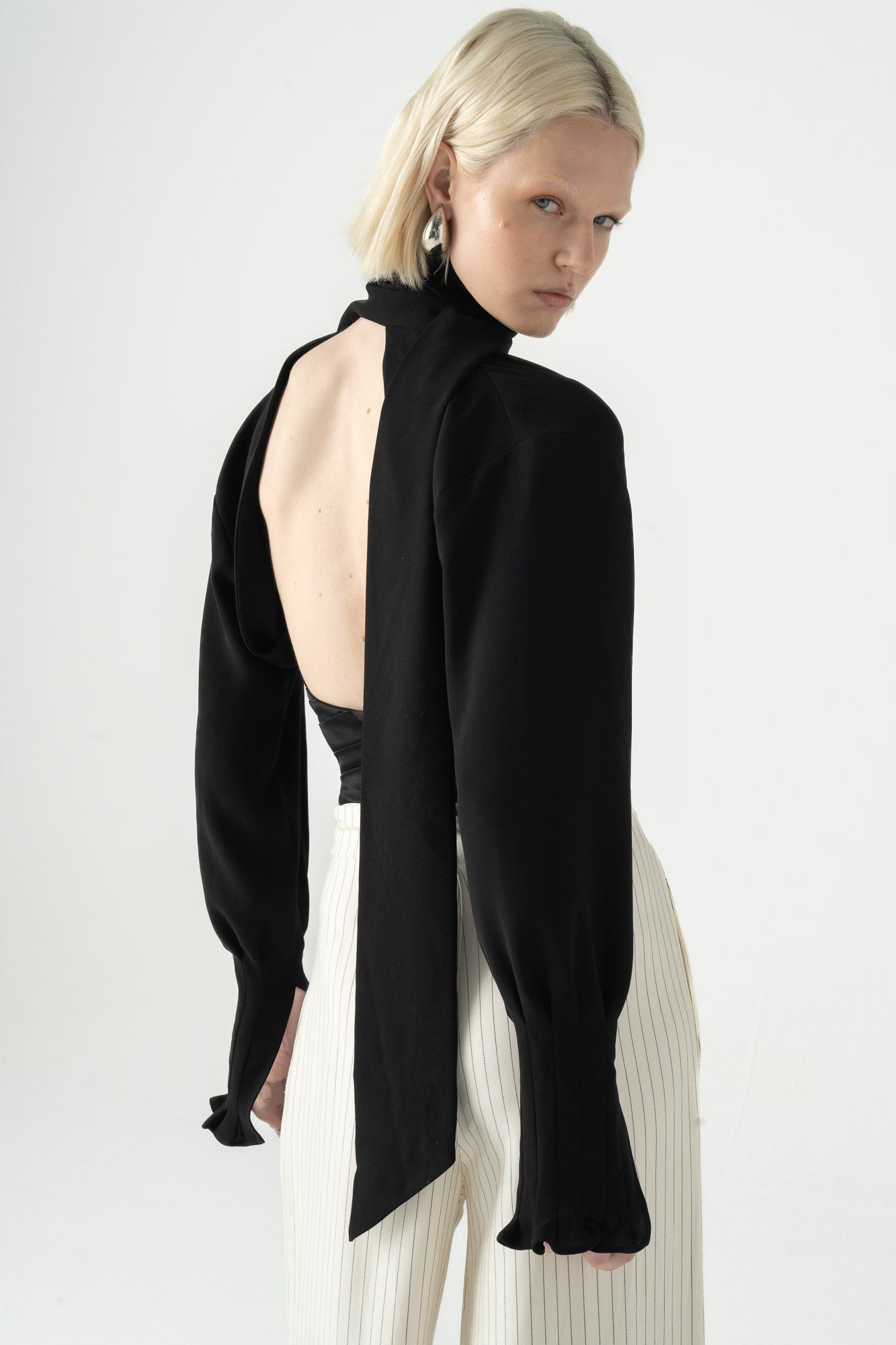 LA TORERA BLOUSE.