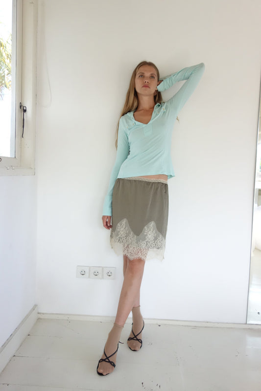 Silvia Polo Top