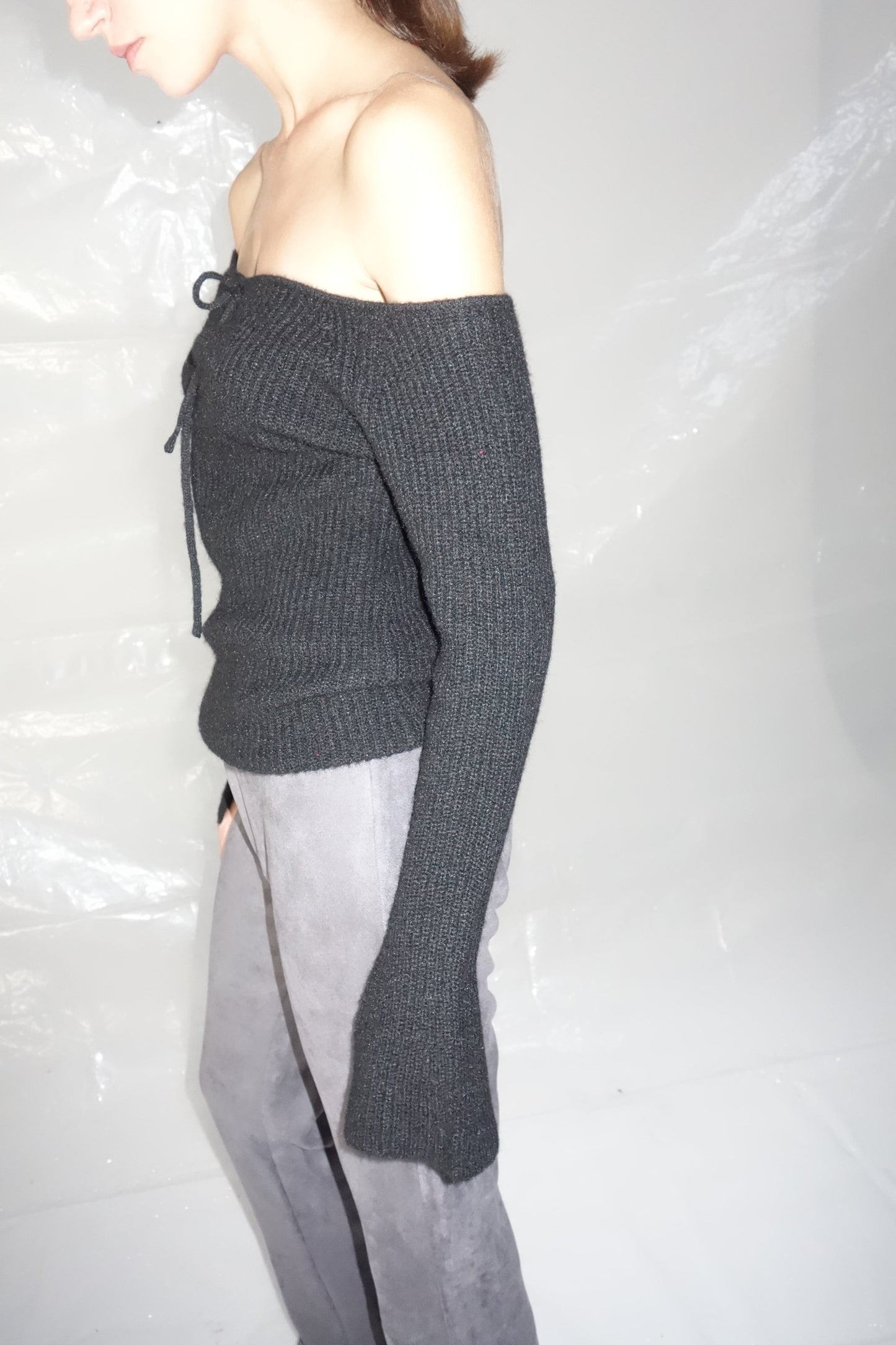 Mara Sweater Black