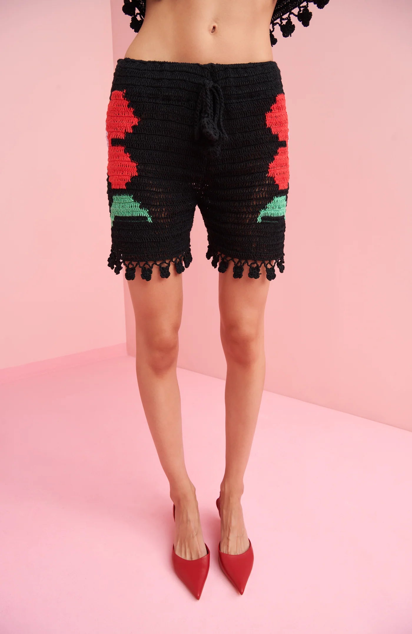 GENIE PANTS BLACK