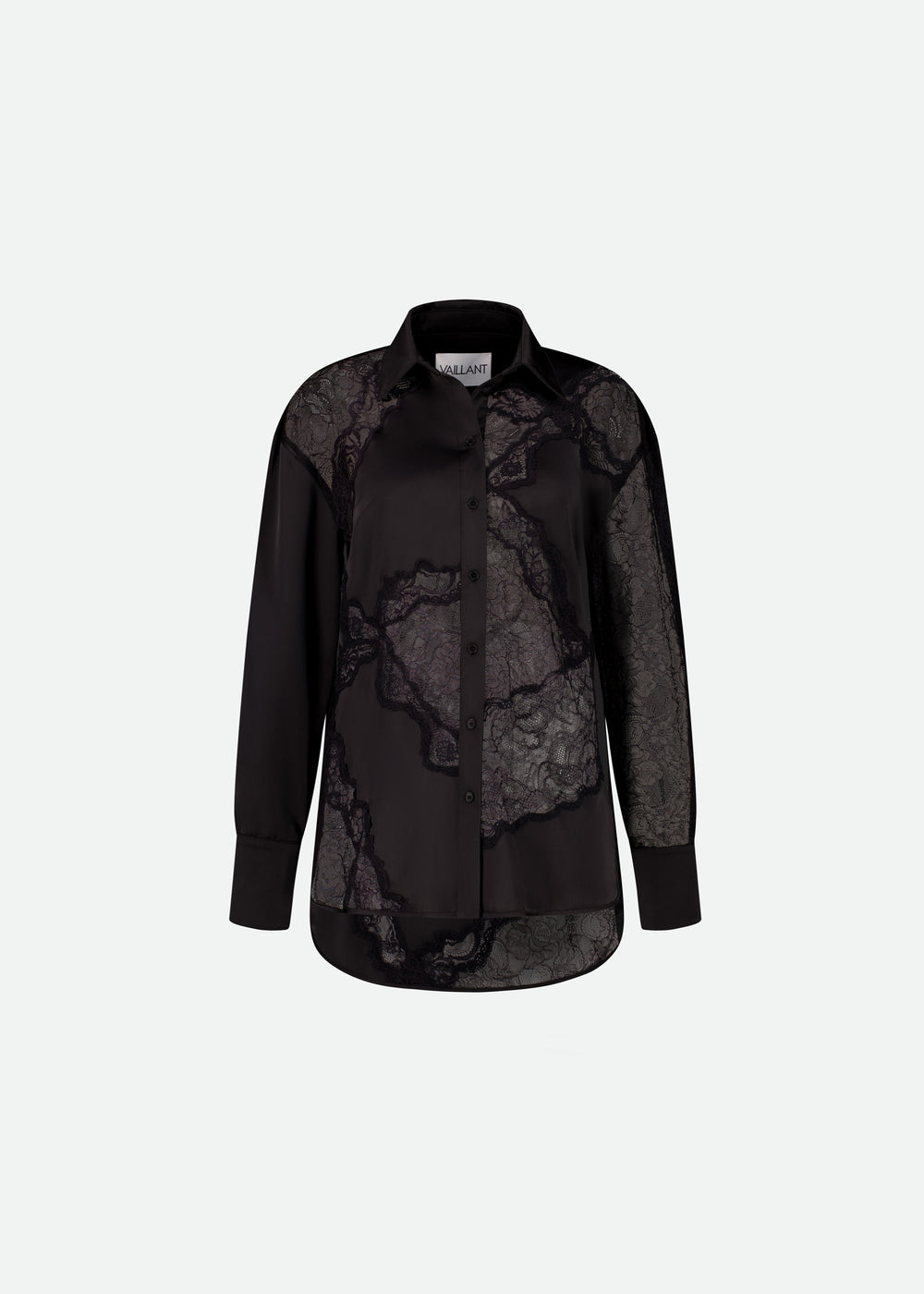 BOLERO SATIN SHIRT